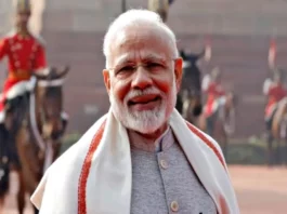 PM MODI