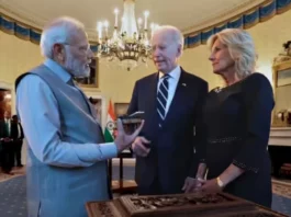 PM Modi US Visit