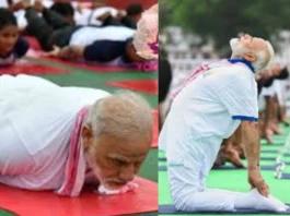 International Day of Yoga 2023