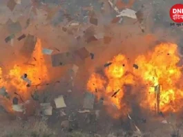 Pakistan Punjab Blast