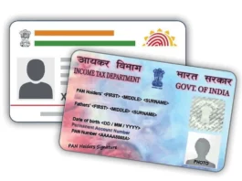 Pan Aadhaar Link