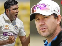 Ricky Ponting ने रोहित की कप्तानी पर उठाए सवाल, अश्विन के नहीं खेलने पर टीम इंडिया में मचा बवाल