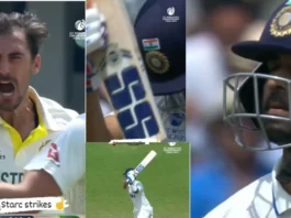 Ind vs Aus WTC Final 2023