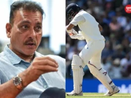 लाइव कोमेंट्री में Ravi Shastri ने चेतेश्वर पुजारा को लगाई जमकर लताड़, पूर्व खिलाड़ी ने गिल से सीखने की दी नसीहत