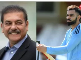'वो बहुत मारेगा' Ravi Shastri ने Virat Kohli का नाम लेकर कंगारू टीम को दी धमकी