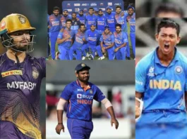 Rinku Singh and Yashasvi Jaiswal may get a big chance on West Indies tour, BCCI will soon stamp their names