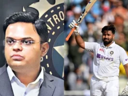 Rishabh Pant