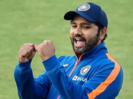Rohit Sharma