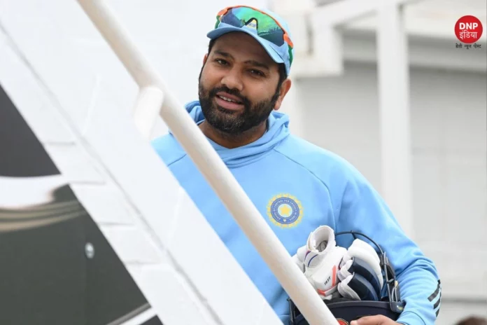 Rohit Sharma: विश्व टेस्ट चैम्पियनशिप का फाइनल मुकाबला शुरू होने में अब से कुछ ही घंटे बचे हुए है। इस मुकाबले में पूरी टीम इंडिया मैदान पर जमकर मेहनत कर रही है।