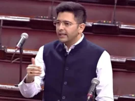 Raghav Chadha