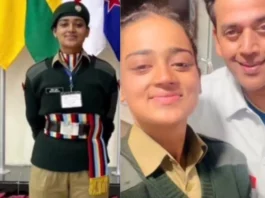 Ravi Kishan daughter