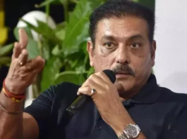 Ravi Shastri