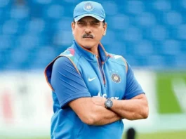 Ravi Shastri