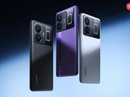 Realme GT3