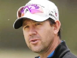 Ricky Ponting12