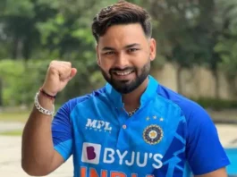 Rishabh Pant