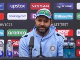 Rohit Sharma