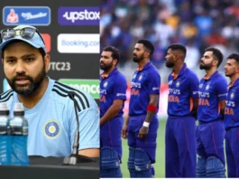 Forgetting defeat, Rohit Sharma stakes claim to capture World Cup, trophy will come home after 12 years