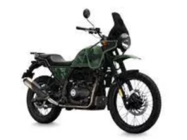 Royal Enfield Himalayan 450
