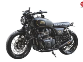 Royal Enfield Hunter 650