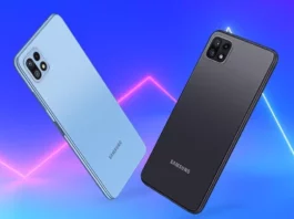SAMSUNG Galaxy F54 5G 