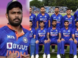 Sanju Samson is set to return to Team India, may get captaincy in place of Hardik for West Indies tour