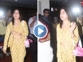 SARA ALI KHAN