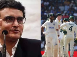 Sourav Ganguly