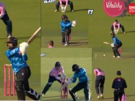 Cricket Viral Video