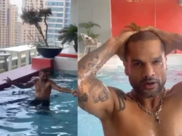 SHIKAHR DHAWAN