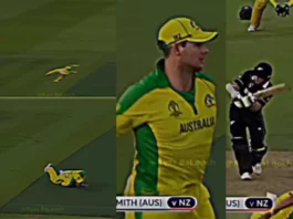 Cricket Viral Video: पृथ्वी का 360 डिग्री चक्कर लगाने के बाद स्मिथ ने पकड़ा था, जान को जोखिम में डालने वाला हैरतअंगेज कैच