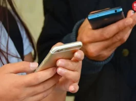 STOLEN MOBILE PHONE