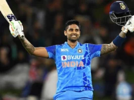 Suryakumar Yadav