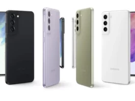 Samsung Galaxy S23 FE