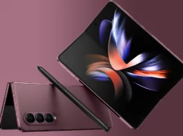 Samsung Galaxy Z Fold 5