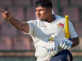 Sarfaraz Khan