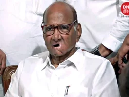 Sharad Pawar