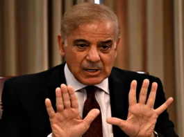Shehbaz Sharif