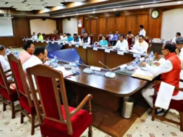 Shivraj Cabinet Meeting