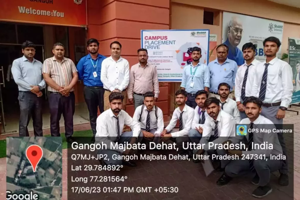 Shobhit University Gangoh