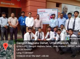 Shobhit University Gangoh