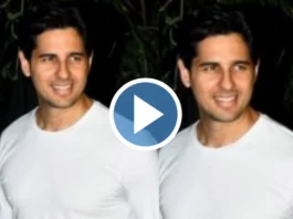 Siddharth Malhotra