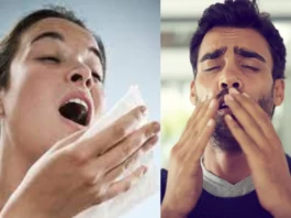 Sneezing Problem