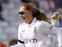 Sophie Ecclestone