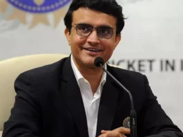 Sourav Ganguly