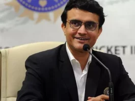 Sourav Ganguly