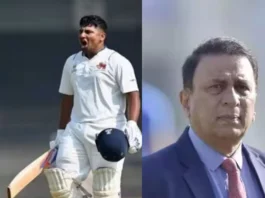 Sunil Gavaskar