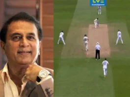 Sunil Gavaskar