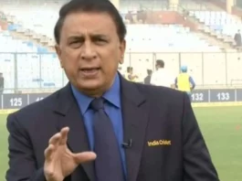Sunil Gavaskar