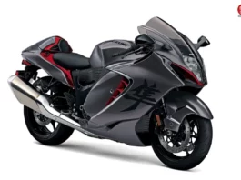 Suzuki Hayabusa